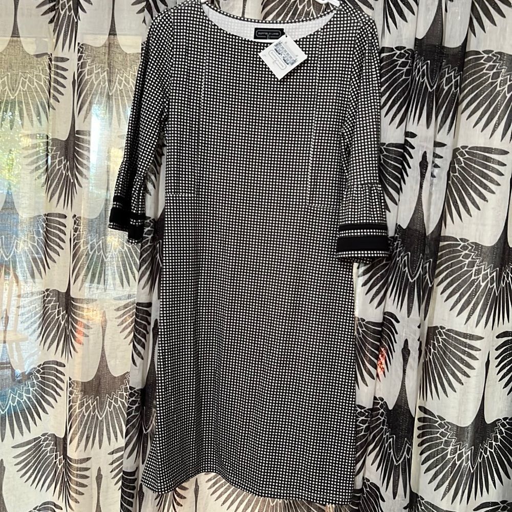 NWT Women’s XS Duffield Lane dress
